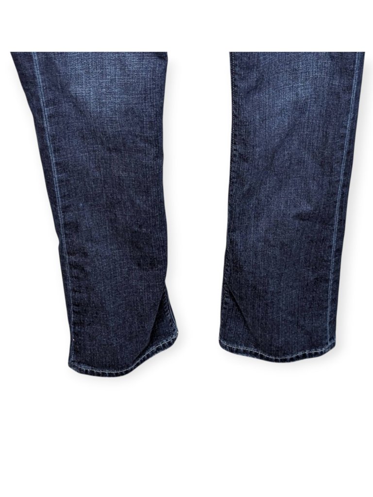 The Limited 678 Bootcut Dark Wash Jeans Womens Size 8l — image 4 of 8